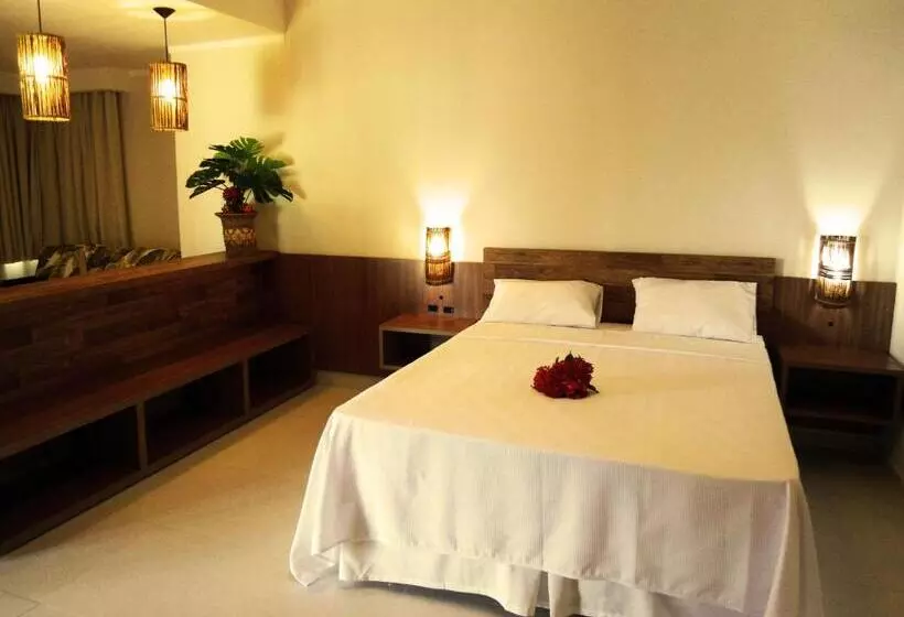 デラックスバンガロー, Resort Da Ilha