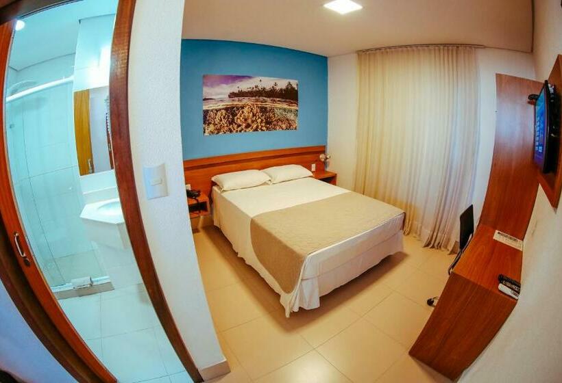 اتاق لوکس, Tri Hotel Smart Criciuma