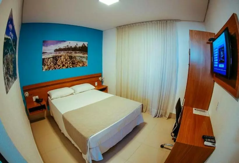 デラックスルーム, Tri Hotel Smart Criciuma