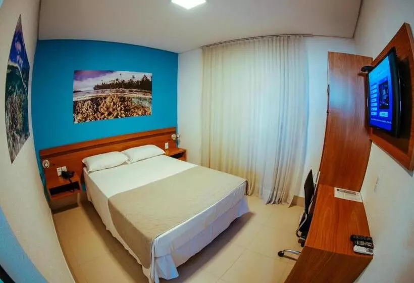 スタンダードシングルルーム, Tri Hotel Smart Criciuma