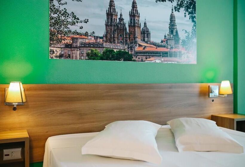 غرفة ديلوكس, Tri Hotel Smart Criciuma