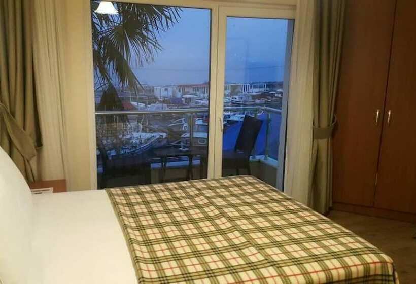 Deluxe-huone, Ada Sahil Otel