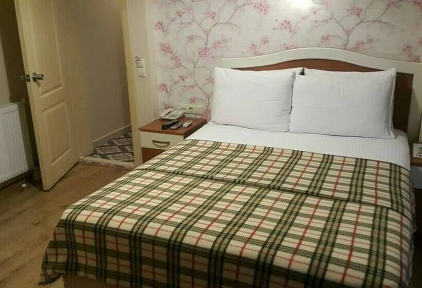 Deluxe-huone, Ada Sahil Otel