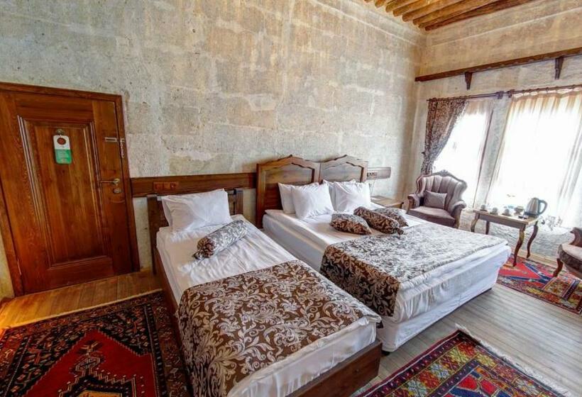 Suite, Hikmet's House