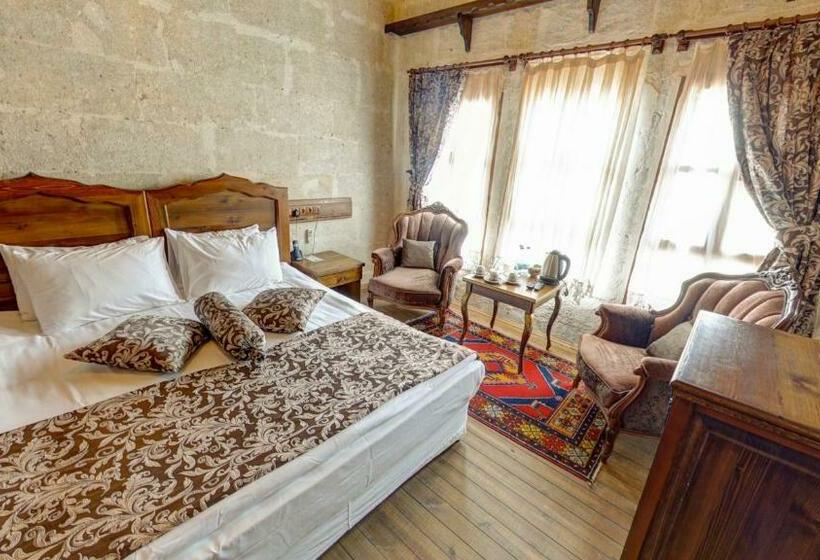 Suite, Hikmet's House