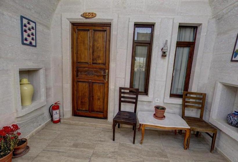 Standardzimmer, Hikmet's House