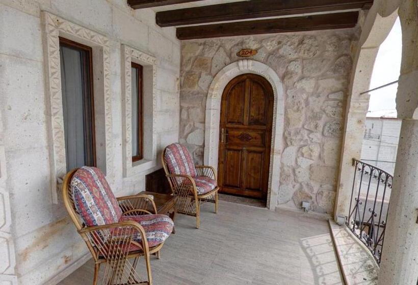 Standardzimmer Kingsize Bett, Hikmet's House