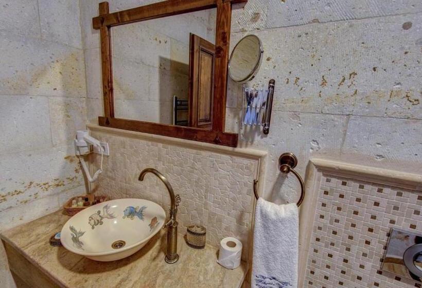 Superior-Zimmer, Hikmet's House