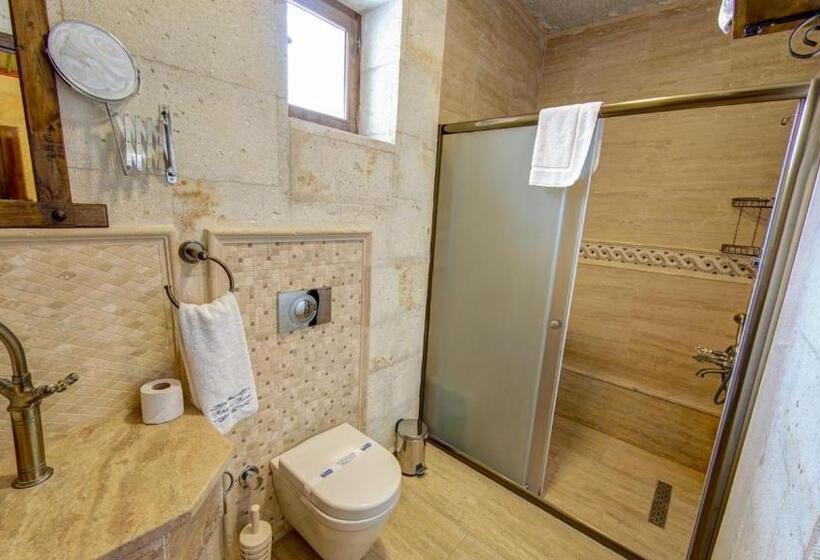 Superior-Zimmer, Hikmet's House