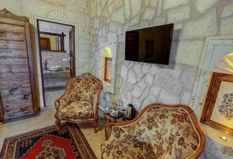 Superior-Zimmer, Hikmet's House