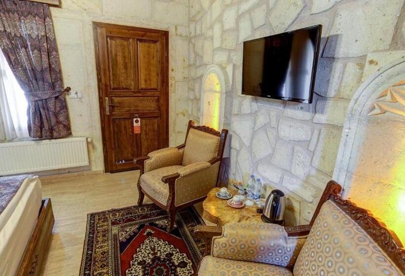 Superior-Zimmer, Hikmet's House