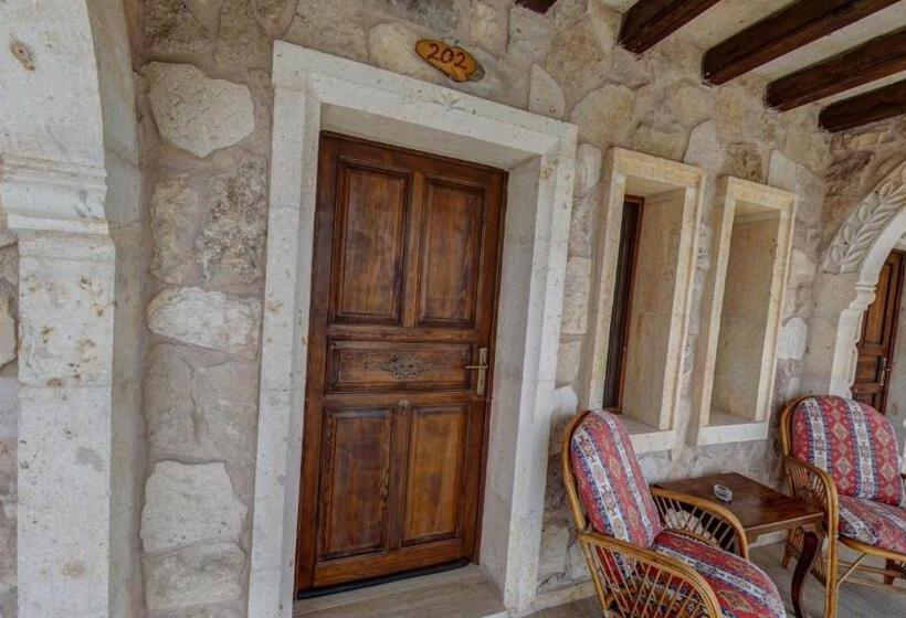 Superior-Zimmer, Hikmet's House