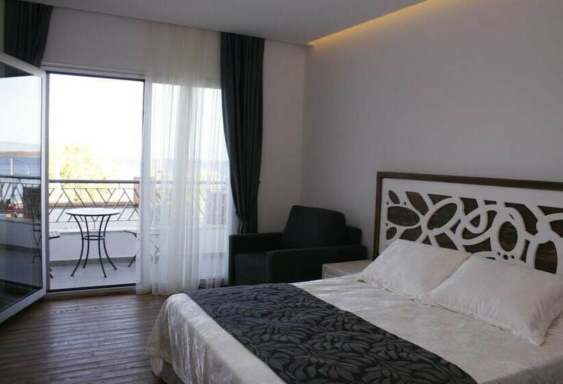 غرفة ديلوكس, Meggs Bodrum Beach