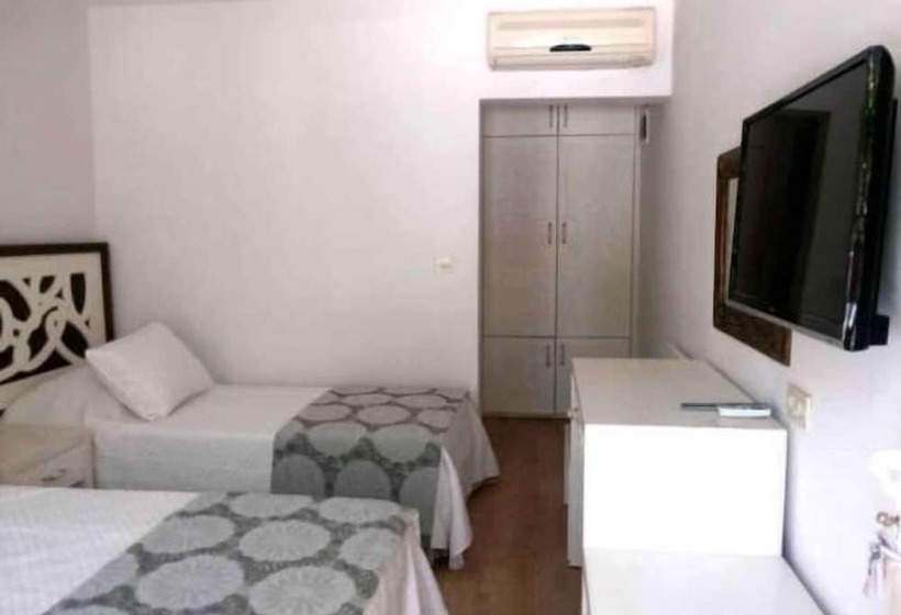 غرفة قياسية, Meggs Bodrum Beach