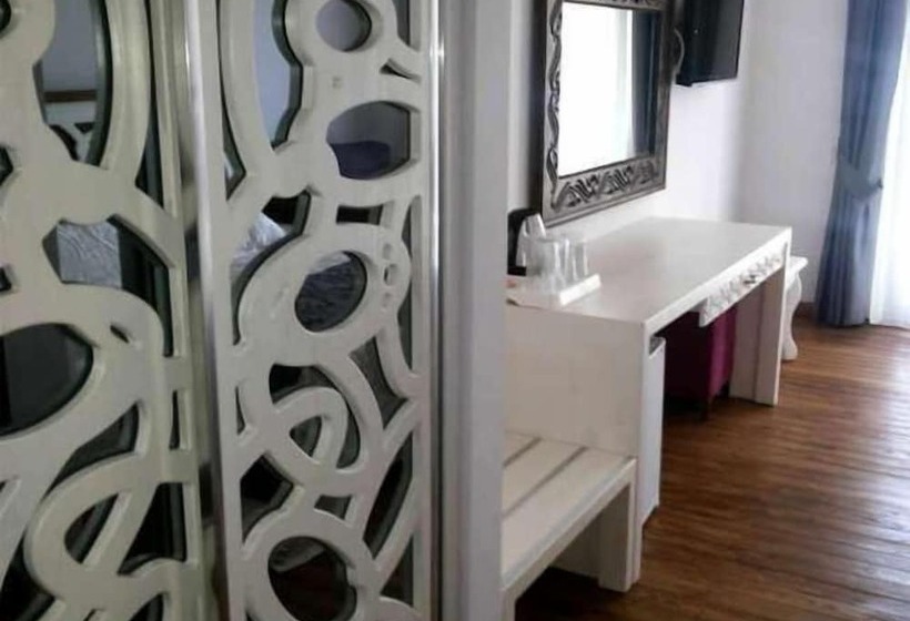 غرفة ديلوكس, Meggs Bodrum Beach