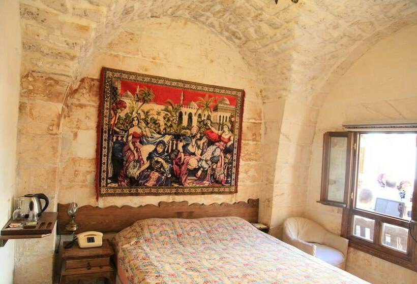 اتاق استاندارد, Turkmen Konagi