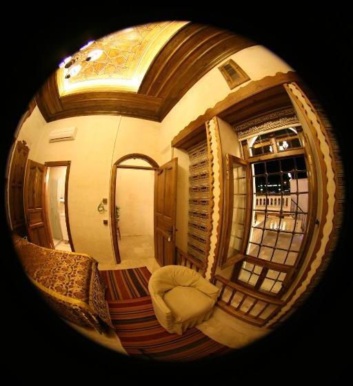 اتاق استاندارد با چشم‌انداز باغ, Turkmen Konagi