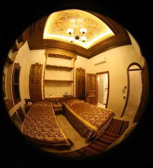 اتاق استاندارد با چشم‌انداز باغ, Turkmen Konagi