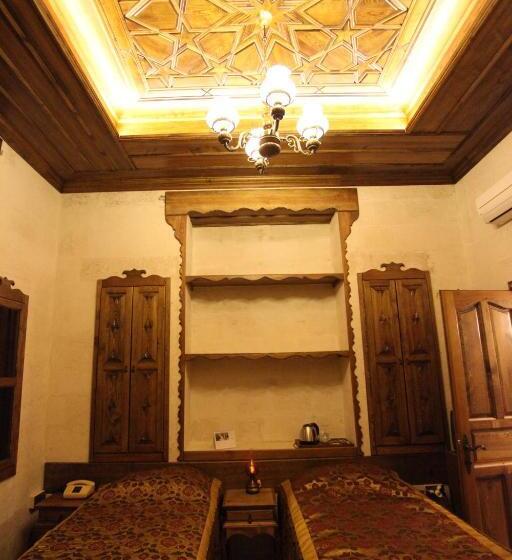 اتاق استاندارد با چشم‌انداز باغ, Turkmen Konagi