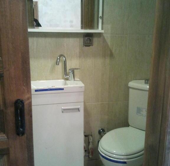 اتاق استاندارد با چشم‌انداز باغ, Turkmen Konagi