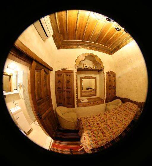 اتاق استاندارد, Turkmen Konagi