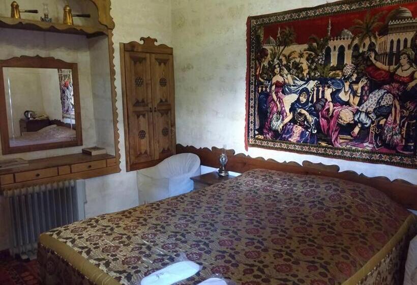 اتاق استاندارد, Turkmen Konagi