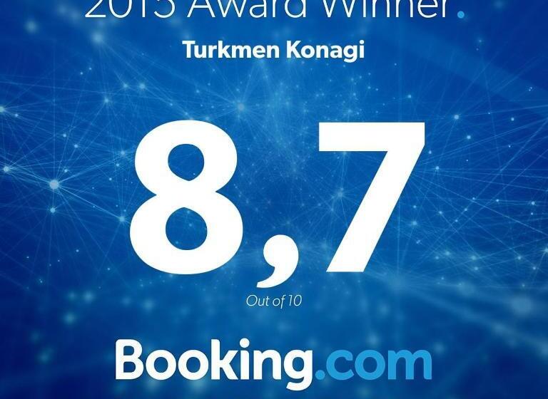 اتاق استاندارد, Turkmen Konagi