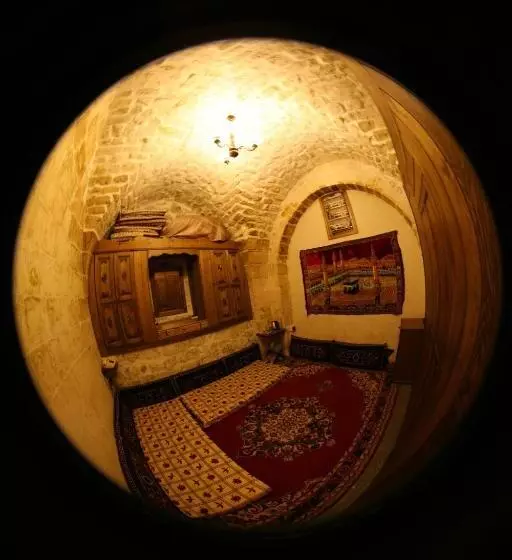 اتاق خانوادگی, Turkmen Konagi