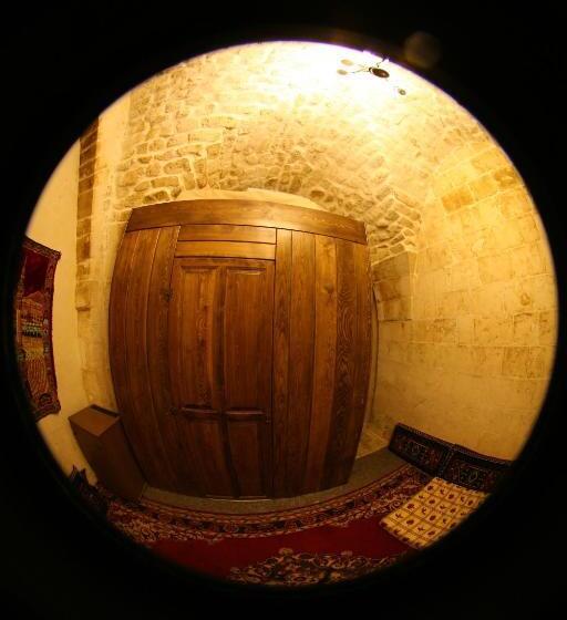 اتاق خانوادگی, Turkmen Konagi