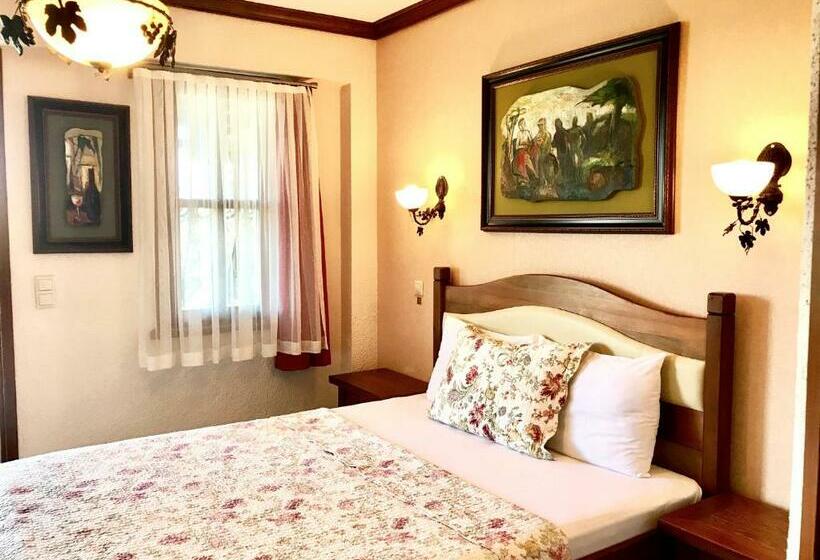 اتاق استاندارد, Ada Bacchus