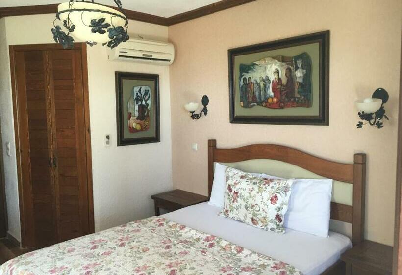 اتاق استاندارد, Ada Bacchus