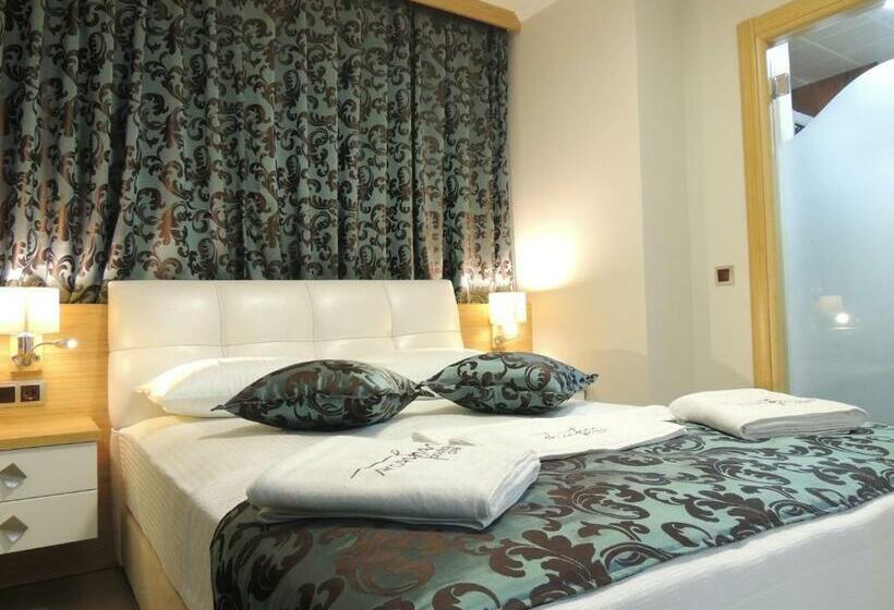 Номер Стандарт, Akcayhan