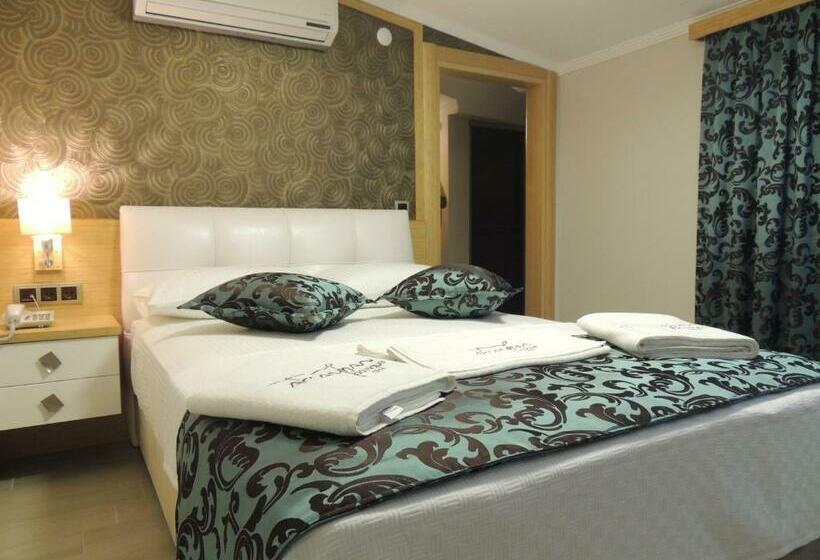 Номер Deluxe, Akcayhan