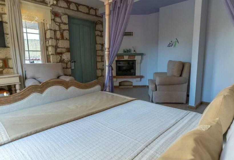 اتاق اجرایی, Alacati Igdelihan Unique