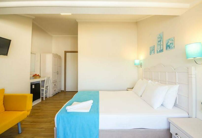 스탠다드 룸 바다 전망, Bora