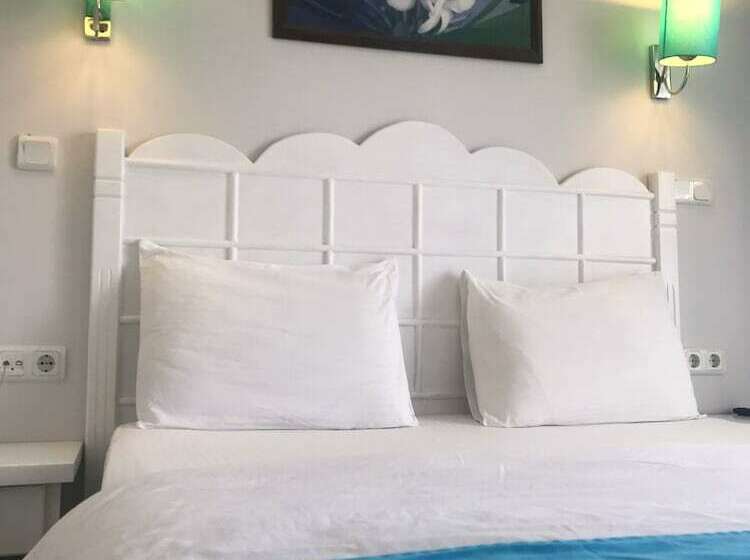 스탠다드 룸 바다 전망, Bora