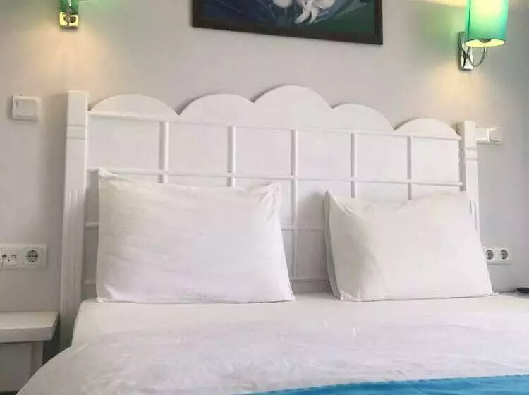 Standaardkamer met Uitzicht op Zee, Bora
