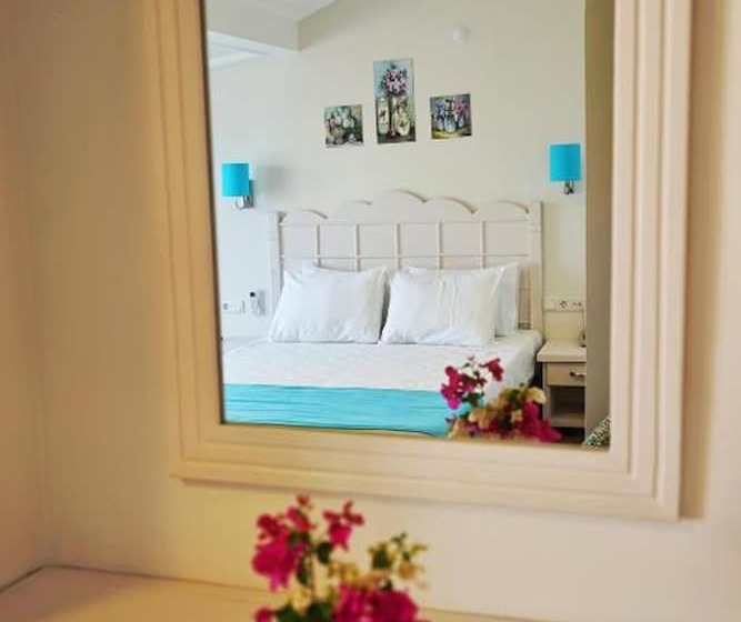 스탠다드 룸 바다 전망, Bora