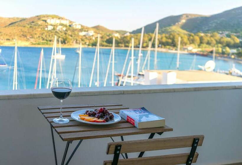 스탠다드 룸 바다 전망, Bora