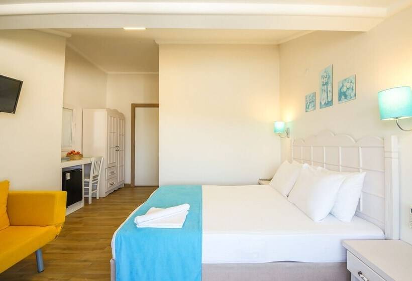 스탠다드 룸 바다 전망, Bora