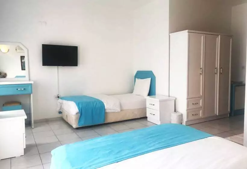 Familiekamer, Bora