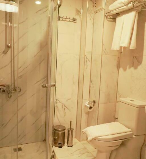 חדר סטנדרט, Cinas