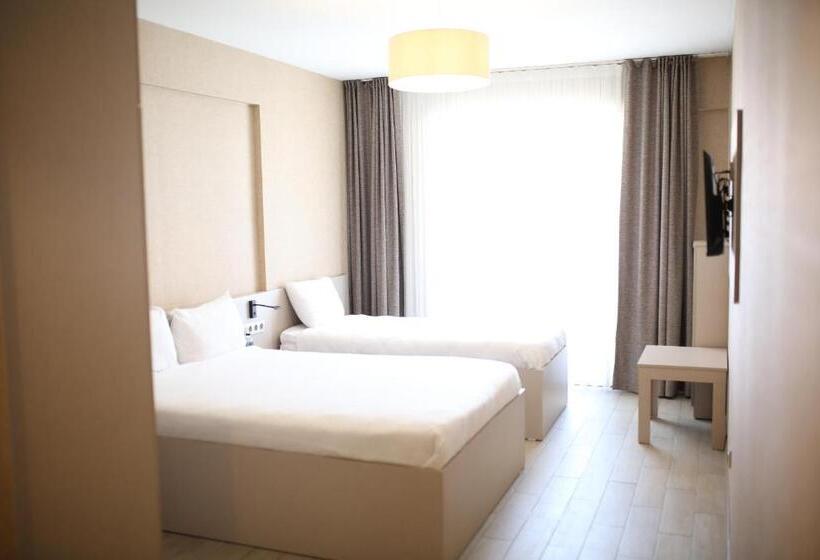 חדר סטנדרט, Cinas