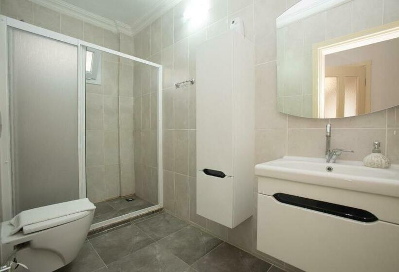 스탠다드 발코니 룸, Dedeminn Garden