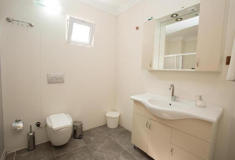 스탠다드 발코니 룸, Dedeminn Garden