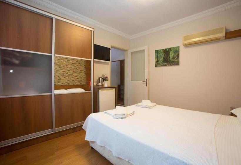 스탠다드 발코니 룸, Dedeminn Garden