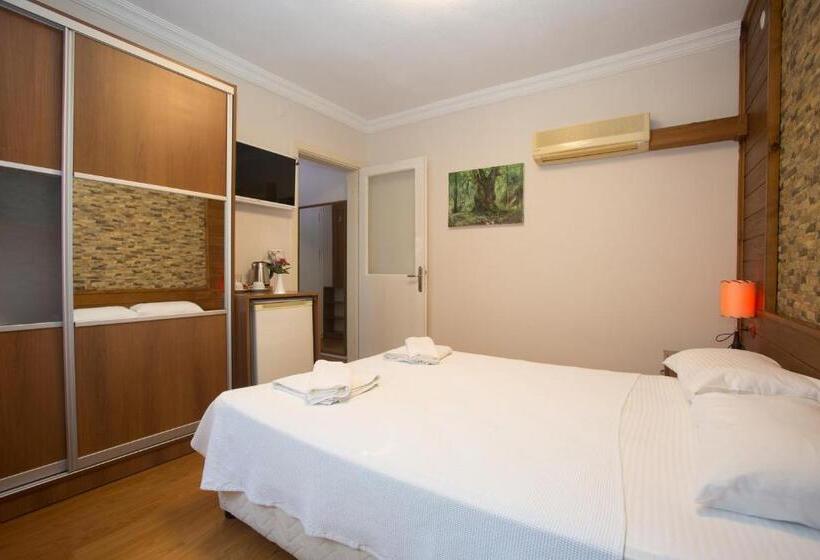 스탠다드 발코니 룸, Dedeminn Garden