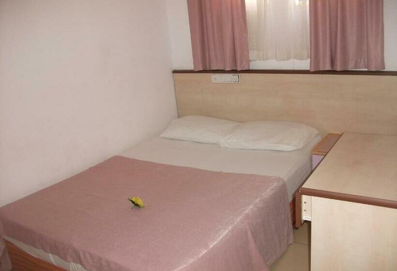 آپارتمان 1 خوابه, Delphin Apart