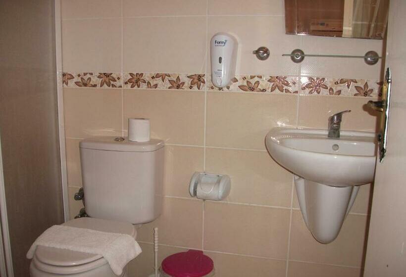 آپارتمان 1 خوابه, Delphin Apart