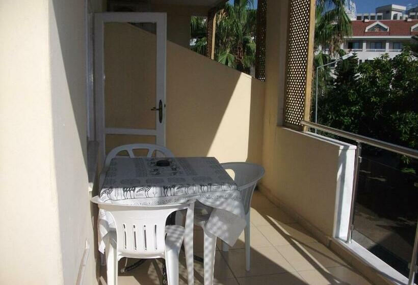 آپارتمان 1 خوابه, Delphin Apart